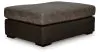 Ashley Furniture PC6270308 Castille Way - Oversized Accent Ottoman - Fossil