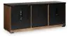 Ashley Furniture H737-60 Kallari - Credenza - Warm Brown / Black