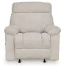 Ashley Furniture PC8281525 Ashley Furniture PC8281525 Hoyne Park - Rocker Recliner - Cobble Stone