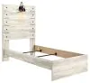 Ashley Furniture B192B2 Ashley Furniture B192B2 Cambeck - Twin Panel Bed - Whitewash