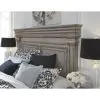 Pulaski Furniture P091-BR-K5 Pulaski Furniture P091-BR-K5 Madison Ridge - California King Panel Bed - Light Oak