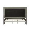 Samuel Lawrence Furniture S714-BR-K1 Andover - Queen Upholstered Panel Bed