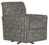 Jackson Furniture Industries 328821-2079/48 Jackson Furniture Industries 328821-2079/48 Hooten - Swivel Chair - Hematite