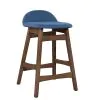 Liberty Furniture 198-CD-5GTS Space Savers - 5 Piece Gathering Table Set - Walnut