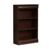 Liberty Furniture 273-HO3048-RTA Liberty Furniture 273-HO3048-RTA Brayton Manor - Jr Executive Bookcase With 3 Adjustable Shelves - Cognac