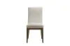 New Classic D7185B-20-NAT New Classic D7185B-20-NAT Maggie - Dining Chair With Cushion (Set of 2) - Natural / Walnut