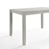 New Classic D1652-12 Pascal - Counter Dining Table - Driftwood