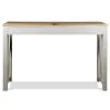 Riverside Furniture 12133 Osborne - Nesting Desk - Timeless Oak / Gray Skies