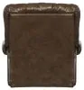 Jackson Furniture Industries 4898-1223/09-3023/09 Stallworth - Power Lift Recliner - Chestnut