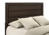CoasterEveryday 204391KE Kauffman - Wood Eastern King Panel Bed - Dark Cocoa