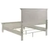 CoasterEssence 205331Q-S5 Franco - 5 Piece Queen Bedroom Set - Distressed White