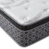 Coaster Fine Furniture 350362TL Hayes - Twin Long Pillow Top Memory Foam Hybrid Mattress - White