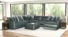 Jackson Furniture Industries 2245/36/31/59/76/12/6-35 Jackson Furniture Industries 2245/36/31/59/76/12/6-35 Remington - 6 Piece Modular Sectional (RSF Chaise) And 1 Included Cocktail Ottoman - Pine