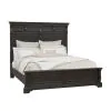 Pulaski Furniture P386-BR-K1 Pulaski Furniture P386-BR-K1 Hickory Creek - Queen Panel Bed - Brown