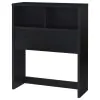 Coaster Fine Furniture 315851T Westpark - Twin Bookcase Headboard - Black