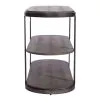 Liberty Furniture 960-OT1030 Modern View - Sofa Table - Gauntlet Gray