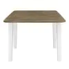 Liberty Furniture 617-T3650 Landale - Drop Leaf Table - Chestnut & White