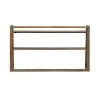 Liberty Furniture 930-SH6638 Carolina Park - Server Hutch - Amber Brown