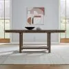 Liberty Furniture 182WT-CD-GTTS Brook Bay - Gathering Trestle Table - Sandstone