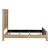 Liberty Furniture 780-BR-QPB Liberty Furniture 780-BR-QPB Proximity Place - Queen Panel Bed - Barley Buff