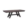 Liberty Furniture 116GY-CD-RLS Lawson - Rectangular Table - Slate / Weathered Gray