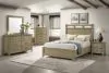 Coaster Fine Furniture 207534 Hazlewood - Dresser Mirror - Vineyard Oak