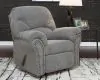 Benchcraft® 2810525 Allmaxx - Rocker Recliner - Pewter