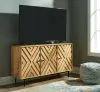 Ashley Furniture A4000570 Cadewick - Accent Cabinet - Natural