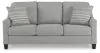Ashley Furniture 3010338 Adlai - Sofa - Shadow