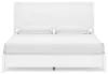 Ashley Furniture B427B8 Ashley Furniture B427B8 Binterglen - King Panel Bed - White