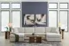 Ashley Furniture 92103S19 Ashley Furniture 92103S19 Modmax - 4-Piece Double Chaise Sectional - Oyster