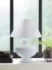 Ashley Furniture L235934 Harelwood - Poly Table Lamp - White