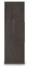 Ashley Furniture EA5514-3X2 Ashley Furniture EA5514-3X2 Piperton - Six Cube Organizer - Charcoal