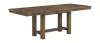 Ashley Furniture D631/45/01(4) Moriville - 5 Pc. - Extension Table, 4 Side Chairs - Dark Gray