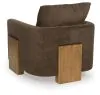 Ashley Furniture A3000746 Dairlett - Accent Chair - Brown