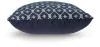 Ashley Furniture A1001109 Abra - Pillow (Set of 4) - Black / Ivory