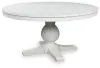 Ashley Furniture PCD824D10 Greddinton - Dining Table - White