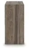 Ashley Furniture EA1104-2X2 Ashley Furniture EA1104-2X2 Shallifer - Four Cube Organizer - Brown