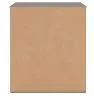 Ashley Furniture PCB1118-92 Broachmyn - Two Drawer Night Stand - Black / Gray