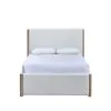 New Classic 00-B2123-300 New Classic 00-B2123-300 Anika - 5/0 Queen Bed Only - White / Natural