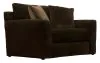 Jackson Furniture Industries 329101-1806/49-2642/49 Midwood - Oversized Chair - Chocolate
