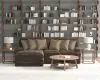 Jackson Furniture Industries 4376/75/42-49 Jackson Furniture Industries 4376/75/42-49 Mammoth - 2 Piece Sofa Chaise With LSF Chaise - Chocolate