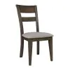 Liberty Furniture 152-CD-7TRS Liberty Furniture 152-CD-7TRS Double Bridge - 7 Piece Trestle Table Set - Dark Chestnut