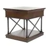Liberty Furniture 315-OT1020 Tribeca - Drawer End Table - Cordovian Brown