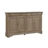 Liberty Furniture 742-HB7644 Morrow Bay - Hall Buffet - Woodtone