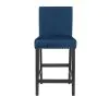 New Classic D400-22-BLU New Classic D400-22-BLU Celeste - Counter Height Chair (Set of 2) - Blue