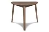New Classic D1651-13 Oscar - Corner Table - Walnut