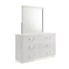 New Classic B1840-060 Europa - Mirror - White