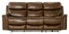Jackson Furniture Industries 64881-1269/59-3069/59 Ceretti - Power Reclining Sofa - Brown Italian Top Grain Leather Match