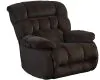Jackson Furniture Industries 647657-1622/09 Daly - Power Lay Flat Recliner - Chocolate